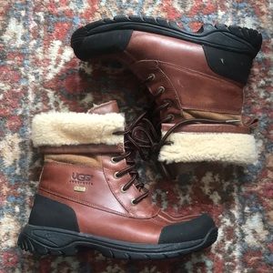 Ugg Adirondack Waterproof Snow Boots